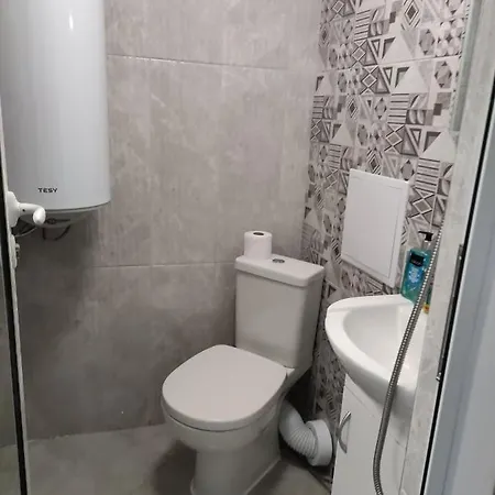 Apartmán студио за в центъра на град бургас. Burgas City