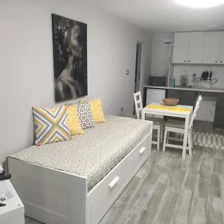 студио за в центъра на град бургас. Apartmán *