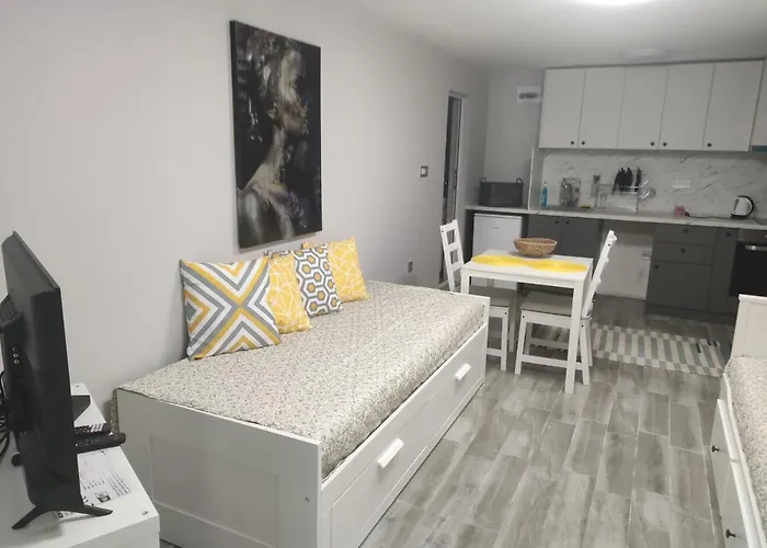 студио за в центъра на град бургас. Apartamento *