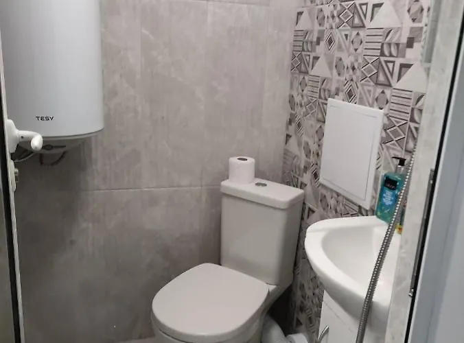 Apartment студио за в центъра на град бургас. Burgas